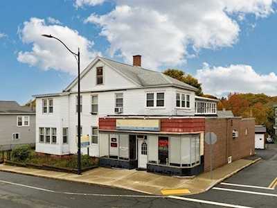 325 Front St & 30 Canal St Chicopee, MA 01013