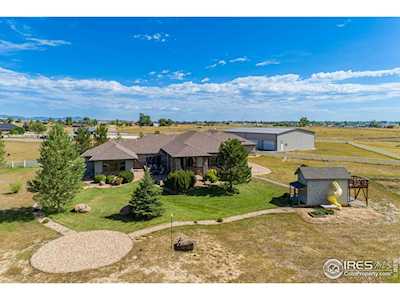 4256 Estate Dr Berthoud, CO 80513