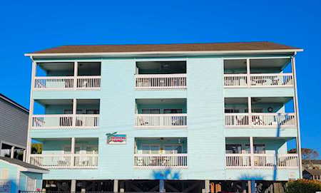 1510 S Ocean Blvd. #101 Surfside Beach, SC 29575