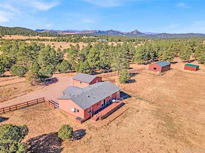490 Chinook Circle Westcliffe, CO 81252