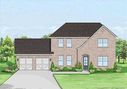 8952 Armstrong Court Benbrook, TX 76126