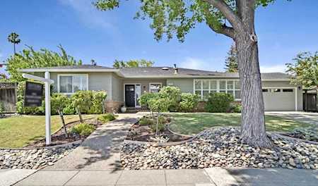 1916 Orangetree Ln Mountain View, CA 94040