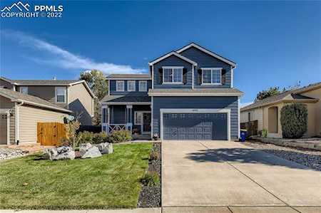 1899 Woodpark Drive Colorado Springs, CO 80951