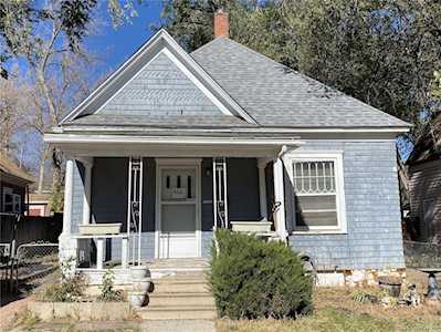516 W Boulder St Colorado Springs, CO 80905