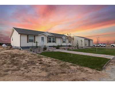 739 County Road 63 Keenesburg, CO 80643