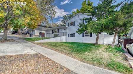 1411 Clemson Drive Colorado Springs, CO 80909