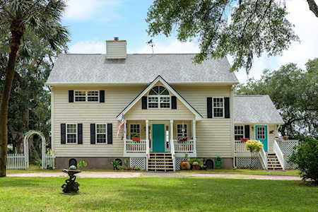 8483 Middleton Point Ln Edisto Island, SC 29438