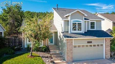 4420 Stonehaven Drive Colorado Springs, CO 80906