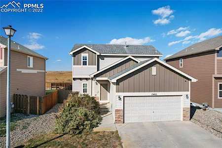 10466 Silver Stirrup Drive Colorado Springs, CO 80925