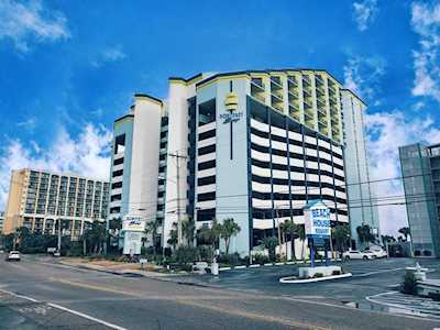 6804 North Ocean Blvd. #1109 Myrtle Beach, SC 29572