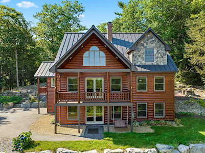 124 Tate Rd Gilford, NH 03249