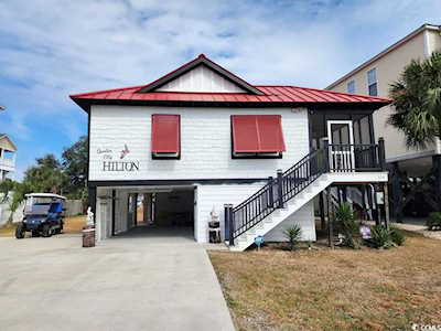 114 Rainbow Dr. Garden City Beach, SC 29576