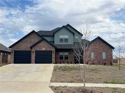4605 SW Bridgewater St Bentonville, AR 72713