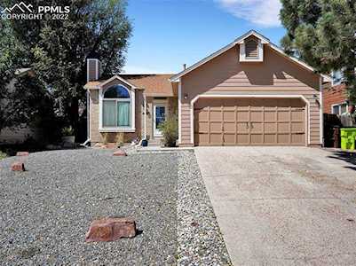 4324 Anvil Drive Colorado Springs, CO 80925