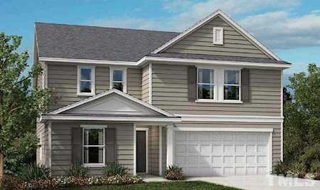 36 Ethan Allen Court Fuquay Varina, NC 27526