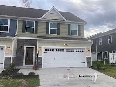 531 Eldridge Ln Chesapeake, VA 23323