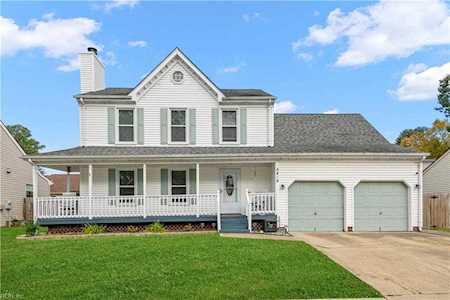 5416 Branchwood Way Virginia Beach, VA 23464