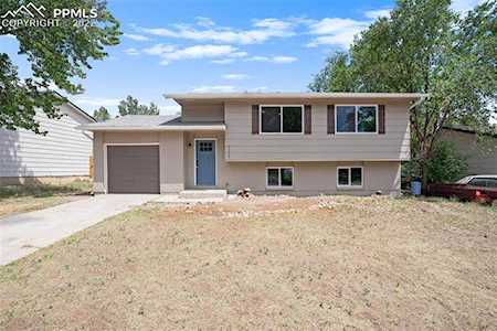 1217 Commanchero Drive Colorado Springs, CO 80915