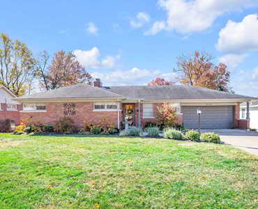 876 Robin Rd Lexington, KY 40502
