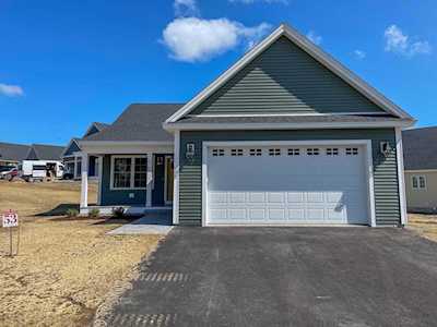 Unit 53 Canterbury Commons #53 Epping, NH 03042