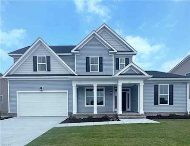 613 Hayes Dr Chesapeake, VA 23320