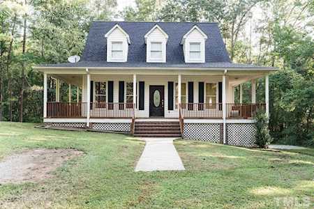 2531 Hanks Chapel Road Pittsboro, NC 27312