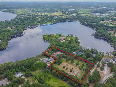 10725 Lake Alice COVE Odessa, FL 33556