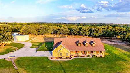 161 Smokey Terrace Lane Weatherford, TX 76085