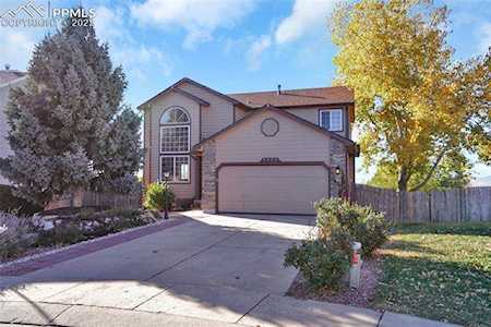 6623 Kari Court Colorado Springs, CO 80915