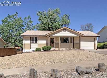 675 Bridger Drive Colorado Springs, CO 80909