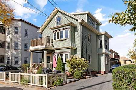 47 Fairmount Ave #1 Somerville, MA 02144