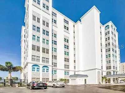 Beau Monde St Pete Beach Condos For Sale 