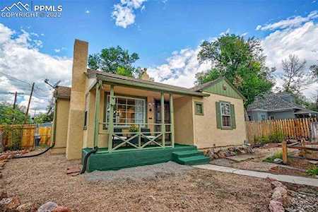 110 N 23rd Street Colorado Springs, CO 80904