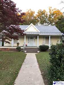 109 South Everett Street Bennettsville, SC 29512