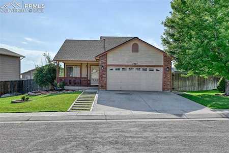 7247 Coral Ridge Drive Colorado Springs, CO 80925