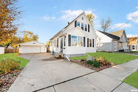 1216 E Rouse Ave Peoria Heights, IL 61616
