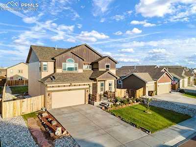 6697 Kearsarge Drive Colorado Springs, CO 80925