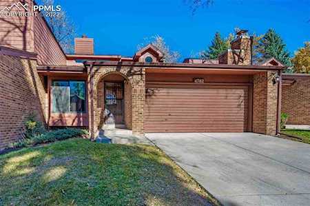 4762 Daybreak Circle Colorado Springs, CO 80917