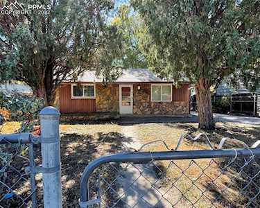 2001 Manitoba Drive Colorado Springs, CO 80910