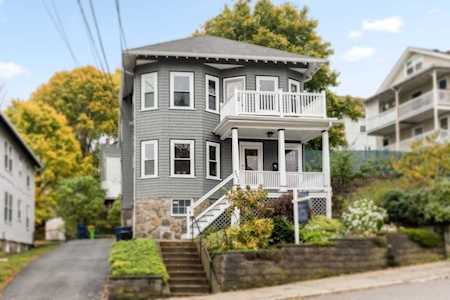 152 Kittredge Street #1 Boston, MA 02131