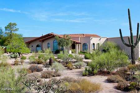 9446 E Romping Road Carefree, AZ 85377
