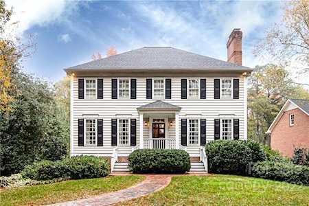 1600 Myers Park Dr Charlotte, NC 28207