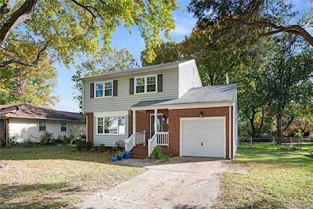 274 Exeter Rd Newport News, VA 23602