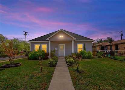 216 E Pafford Street Fort Worth, TX 76110