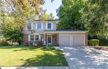 8239 Ontario Ln Indianapolis, IN 46268