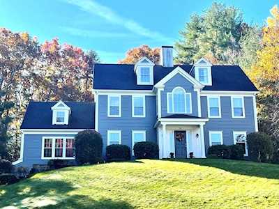 74 Canonchet Trl Marshfield, MA 02050
