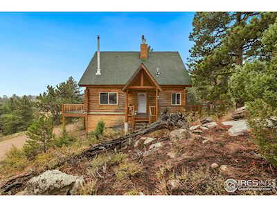 2628 Cherokee Meadows Rd Livermore, CO 80536