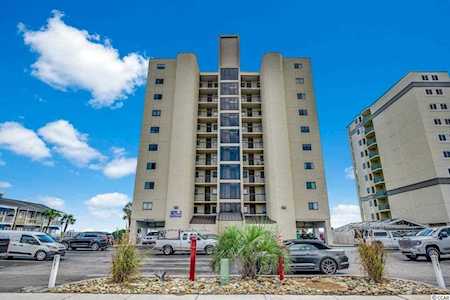 2501 S Ocean Blvd. #508 North Myrtle Beach, SC 29582