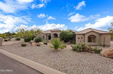 16337 E Trevino Drive Fountain Hills, AZ 85268