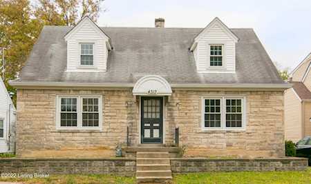 4313 Briarwood Rd Louisville, KY 40207